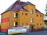 PENZION POHODA - ubytování v Krnově