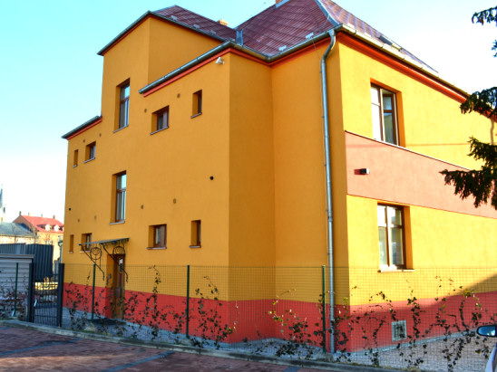 Penzion Pohoda Krnov